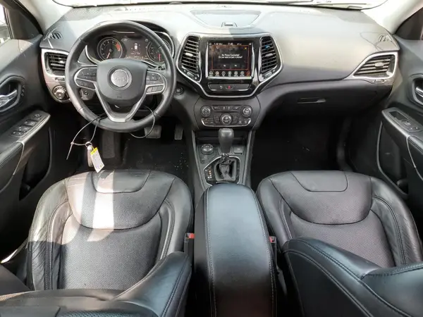 1C4PJMDX1KD394405 2019 JEEP GRAND CHEROKEE - Image 8