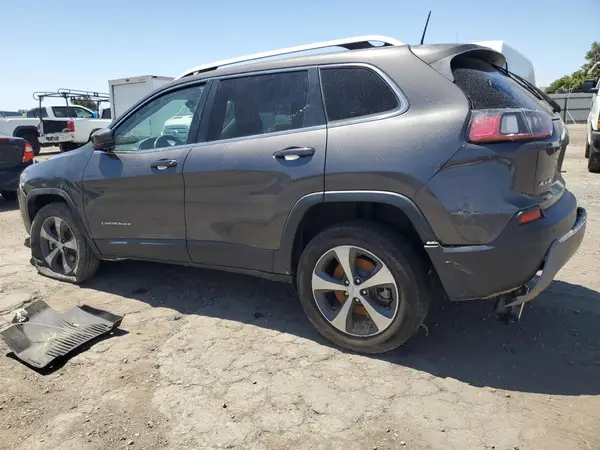 1C4PJMDX1KD397126 2019 JEEP GRAND CHEROKEE - Image 2