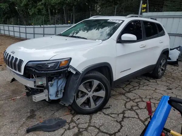 1C4PJMDX1KD397269 2019 JEEP GRAND CHEROKEE - Image 1