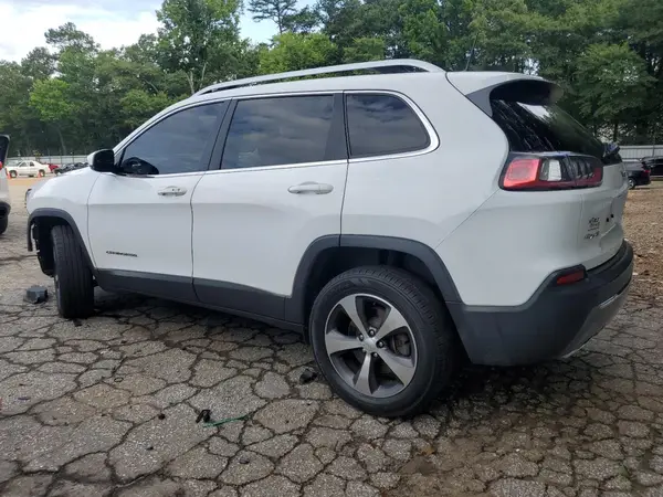 1C4PJMDX1KD397269 2019 JEEP GRAND CHEROKEE - Image 2