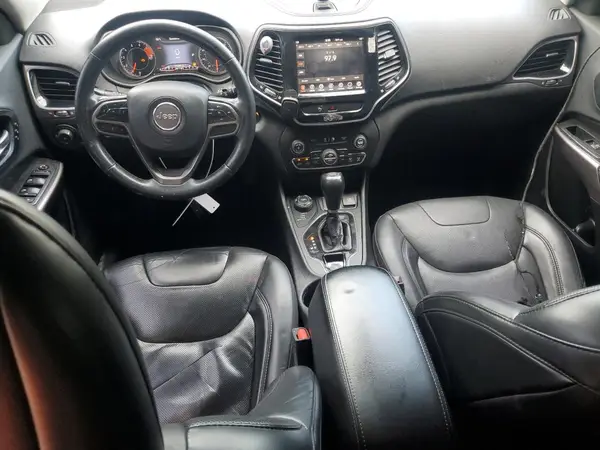 1C4PJMDX1KD397269 2019 JEEP GRAND CHEROKEE - Image 8