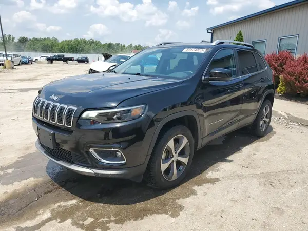 1C4PJMDX1KD435227 2019 JEEP GRAND CHEROKEE - Image 1