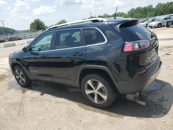 1C4PJMDX1KD435227 2019 JEEP GRAND CHEROKEE - Image 2