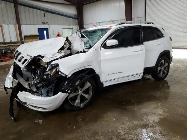 1C4PJMDX1KD441190 2019 JEEP GRAND CHEROKEE - Image 1