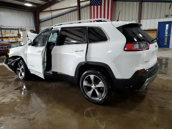 1C4PJMDX1KD441190 2019 JEEP GRAND CHEROKEE - Image 2