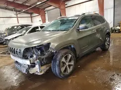 1C4PJMDX1KD442341 2019 JEEP GRAND CHEROKEE