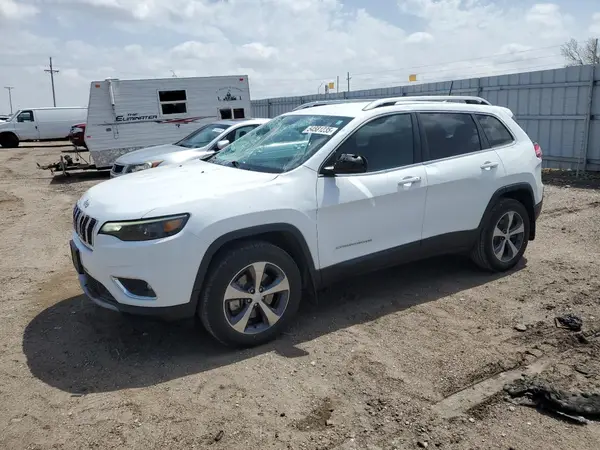 1C4PJMDX1KD463593 2019 JEEP GRAND CHEROKEE - Image 1