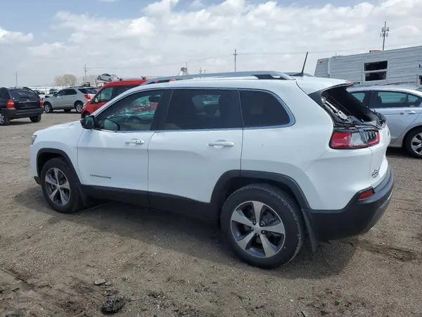 1C4PJMDX1KD463593 2019 JEEP GRAND CHEROKEE - Image 2