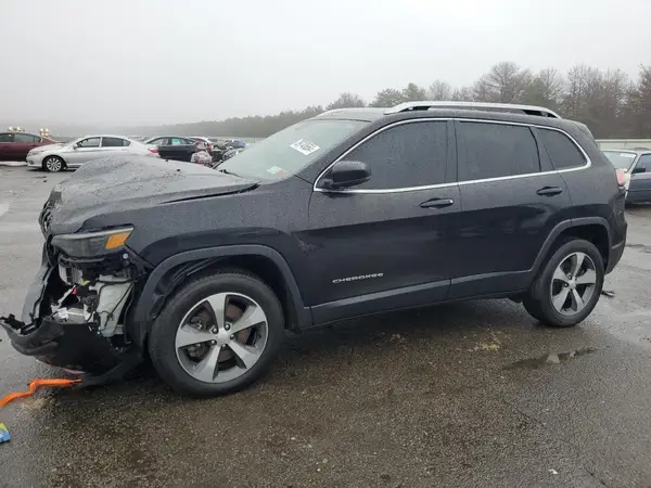 1C4PJMDX1KD490924 2019 JEEP GRAND CHEROKEE - Image 1