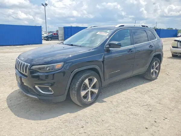 1C4PJMDX1LD504192 2020 JEEP GRAND CHEROKEE - Image 1
