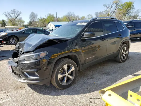1C4PJMDX1LD508954 2020 JEEP GRAND CHEROKEE - Image 1