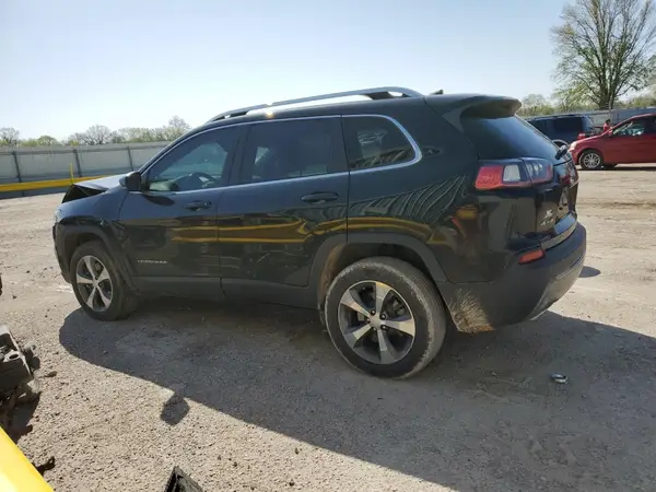 1C4PJMDX1LD508954 2020 JEEP GRAND CHEROKEE - Image 2
