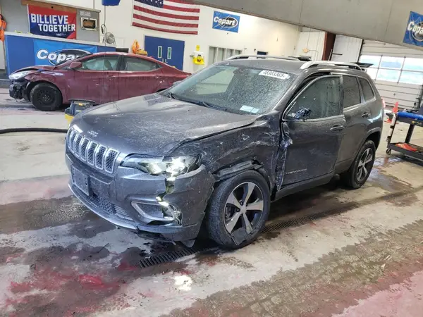 1C4PJMDX1LD542926 2020 JEEP GRAND CHEROKEE - Image 1