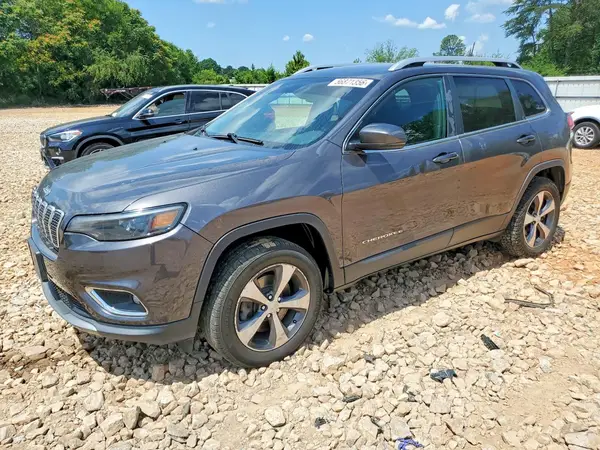 1C4PJMDX1LD562397 2020 JEEP GRAND CHEROKEE - Image 1