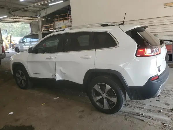 1C4PJMDX1LD575067 2020 JEEP GRAND CHEROKEE - Image 2