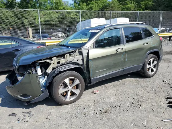 1C4PJMDX1LD587767 2020 JEEP GRAND CHEROKEE - Image 1
