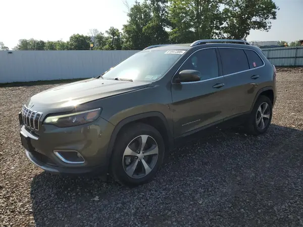 1C4PJMDX1LD589101 2020 JEEP GRAND CHEROKEE - Image 1
