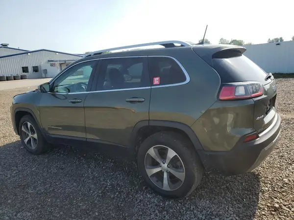 1C4PJMDX1LD589101 2020 JEEP GRAND CHEROKEE - Image 2