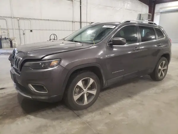 1C4PJMDX1LD605099 2020 JEEP GRAND CHEROKEE - Image 1
