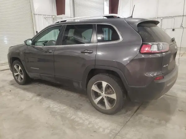 1C4PJMDX1LD605099 2020 JEEP GRAND CHEROKEE - Image 2