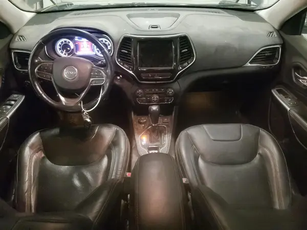 1C4PJMDX1LD605099 2020 JEEP GRAND CHEROKEE - Image 8