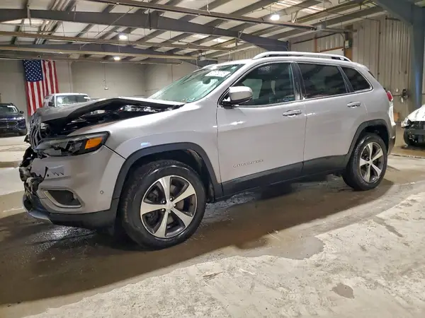 1C4PJMDX1LD611307 2020 JEEP GRAND CHEROKEE - Image 1