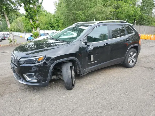 1C4PJMDX1LD628057 2020 JEEP GRAND CHEROKEE - Image 1