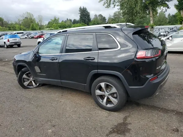 1C4PJMDX1LD628057 2020 JEEP GRAND CHEROKEE - Image 2