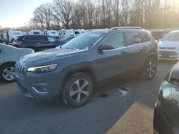 1C4PJMDX1MD123265 2021 JEEP GRAND CHEROKEE - Image 1