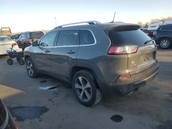 1C4PJMDX1MD123265 2021 JEEP GRAND CHEROKEE - Image 2