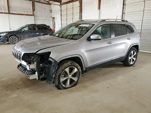 1C4PJMDX1MD161305 2021 JEEP GRAND CHEROKEE - Image 1
