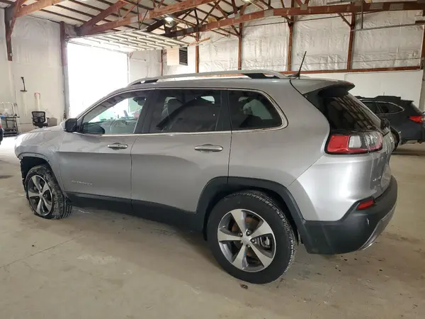 1C4PJMDX1MD161305 2021 JEEP GRAND CHEROKEE - Image 2