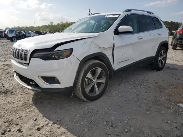1C4PJMDX1MD186818 2021 JEEP GRAND CHEROKEE - Image 1
