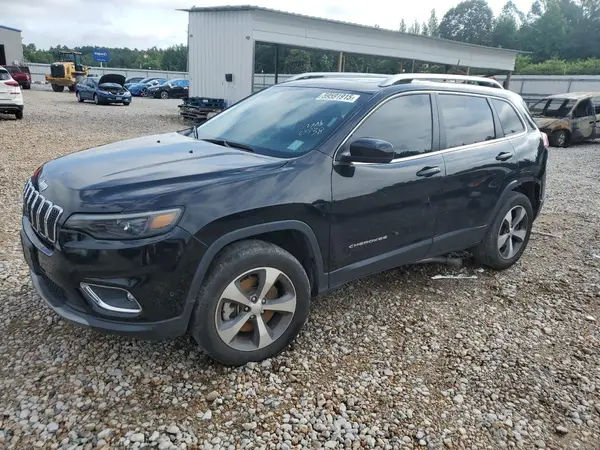 1C4PJMDX1MD210938 2021 JEEP GRAND CHEROKEE - Image 1