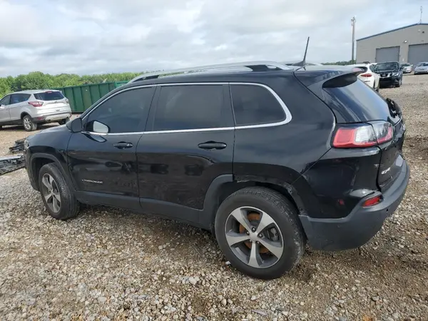 1C4PJMDX1MD210938 2021 JEEP GRAND CHEROKEE - Image 2