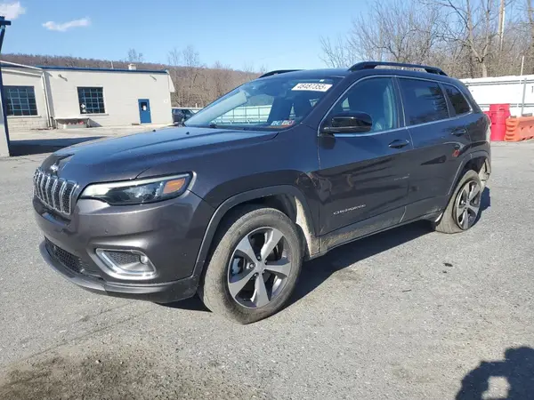 1C4PJMDX1ND508133 2022 JEEP GRAND CHEROKEE - Image 1