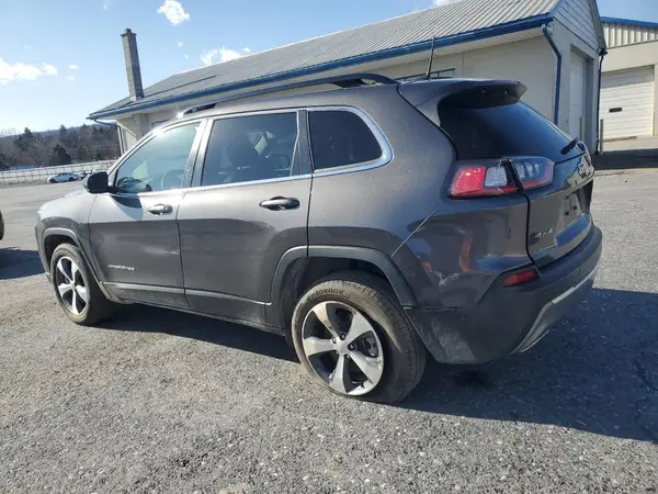 1C4PJMDX1ND508133 2022 JEEP GRAND CHEROKEE - Image 2