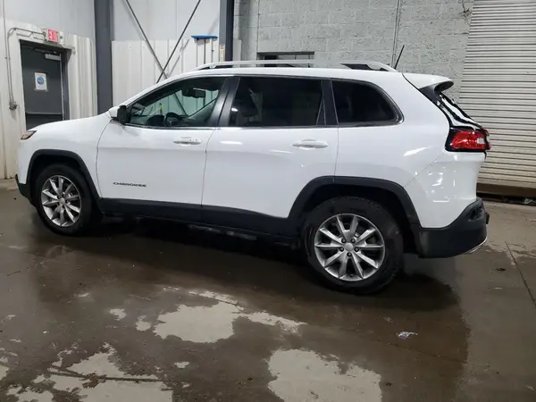 1C4PJMDX2JD525890 2018 JEEP GRAND CHEROKEE - Image 2
