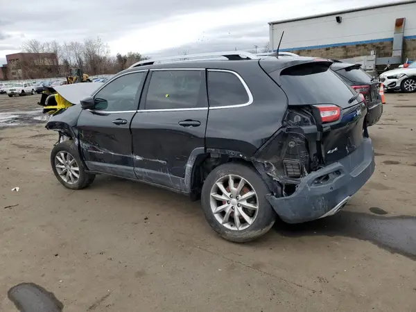 1C4PJMDX2JD532368 2018 JEEP GRAND CHEROKEE - Image 2