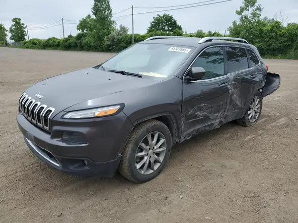 1C4PJMDX2JD535187 2018 JEEP GRAND CHEROKEE - Image 1