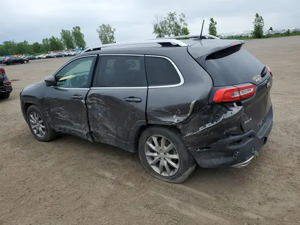 1C4PJMDX2JD535187 2018 JEEP GRAND CHEROKEE - Image 2