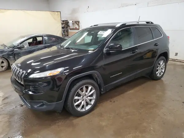 1C4PJMDX2JD555472 2018 JEEP GRAND CHEROKEE - Image 1