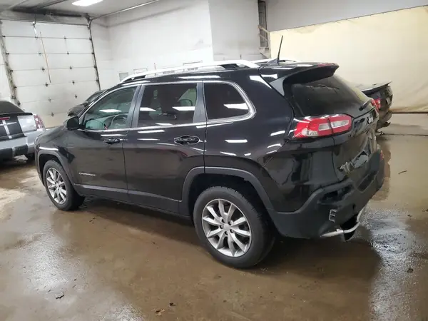1C4PJMDX2JD555472 2018 JEEP GRAND CHEROKEE - Image 2