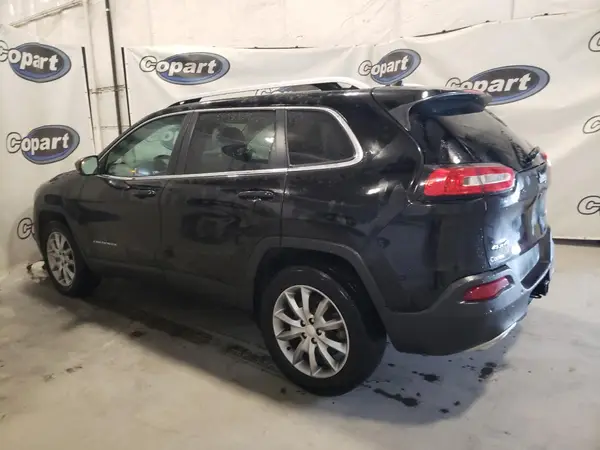 1C4PJMDX2JD556105 2018 JEEP GRAND CHEROKEE - Image 2
