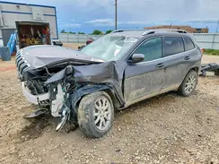1C4PJMDX2JD571588 2018 JEEP GRAND CHEROKEE