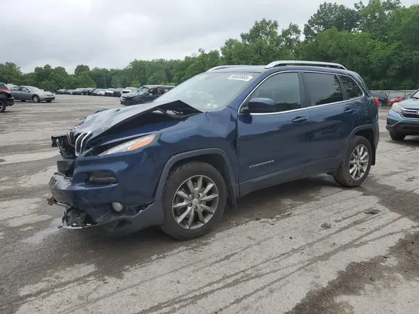 1C4PJMDX2JD598466 2018 JEEP GRAND CHEROKEE - Image 1