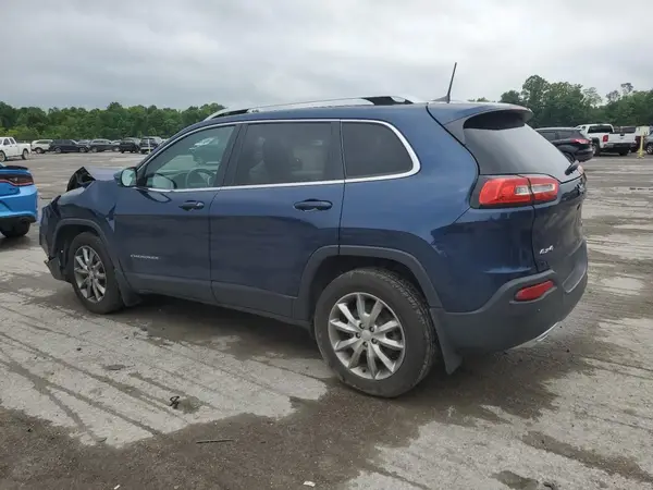 1C4PJMDX2JD598466 2018 JEEP GRAND CHEROKEE - Image 2