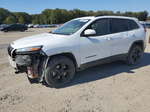 1C4PJMDX2JD600233 2018 JEEP GRAND CHEROKEE - Image 1