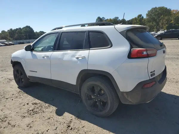 1C4PJMDX2JD600233 2018 JEEP GRAND CHEROKEE - Image 2