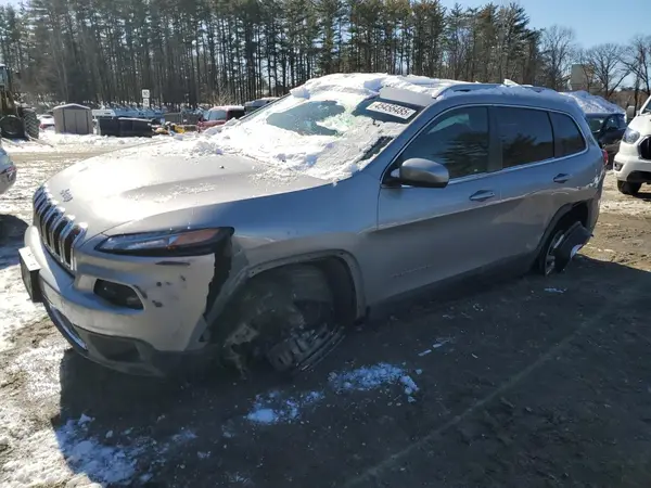 1C4PJMDX2JD610549 2018 JEEP GRAND CHEROKEE - Image 1